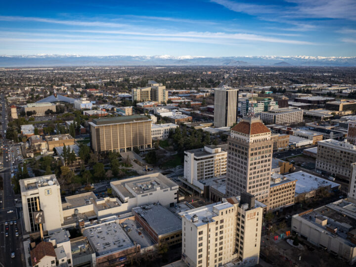 City of Fresno Hires New City Clerk