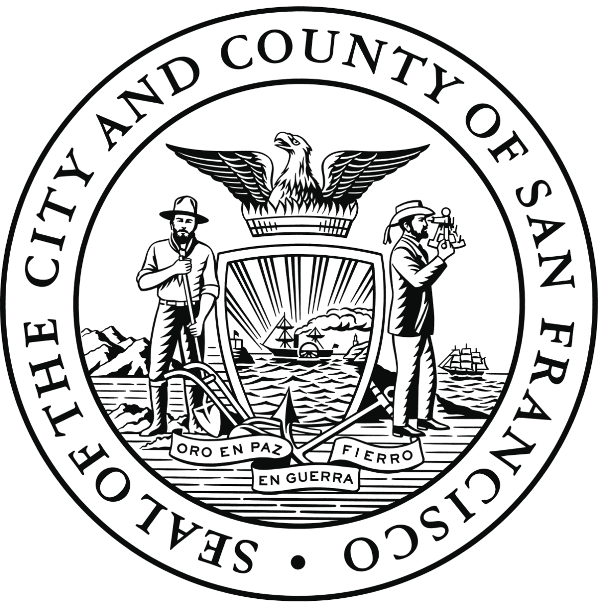 Seal of San Francisco