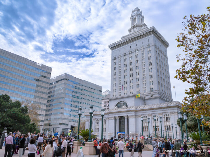 City of Oakland Hires New Chief of Police
