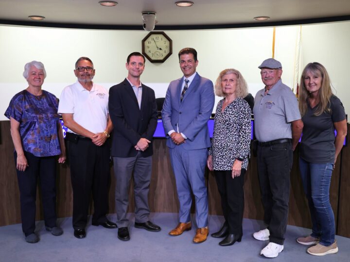 City of Hemet Hires Ernie Reyna as City Manager
