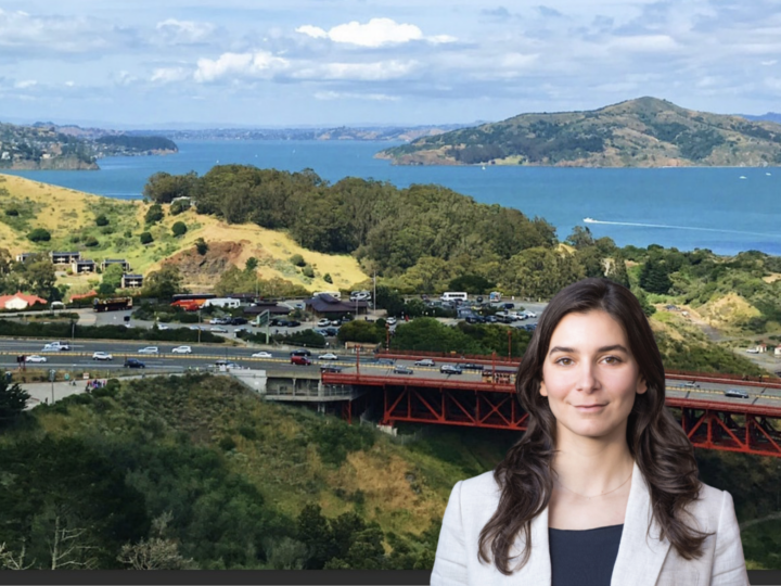 Marin County Flood Control and Water Conservation District’s Appoints New General Manager