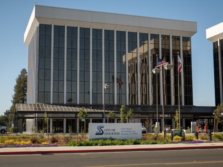 City of Stockton Hires New HR Director
